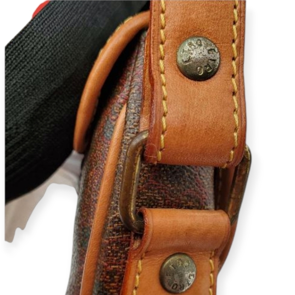 Etro Milano Paisley Crossbody Shoulder Bag - Picture 16 of 17